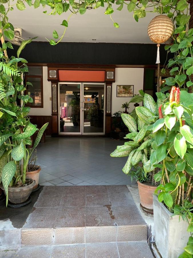 Revolution Hostel Chiang Mai Eksteriør billede