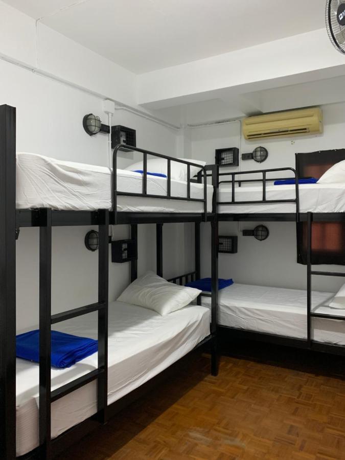 Revolution Hostel Chiang Mai Eksteriør billede