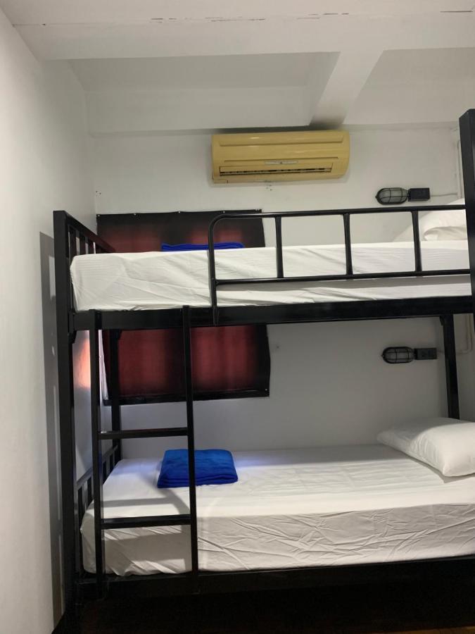 Revolution Hostel Chiang Mai Eksteriør billede