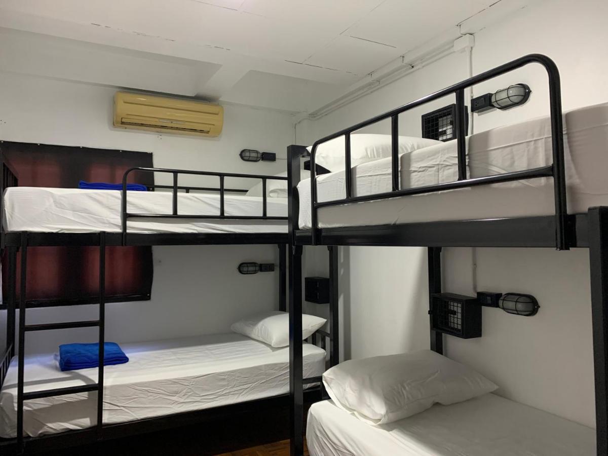 Revolution Hostel Chiang Mai Eksteriør billede